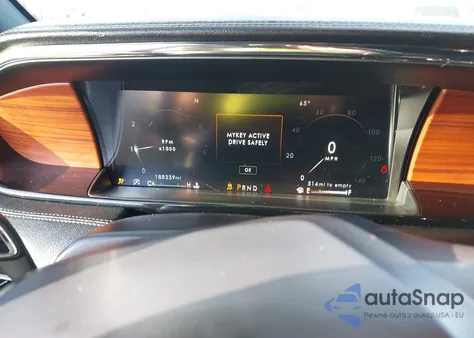 2018 Lincoln Navigator L Select из США, поврежденный, VIN 5LMJJ3JT5JEL11206